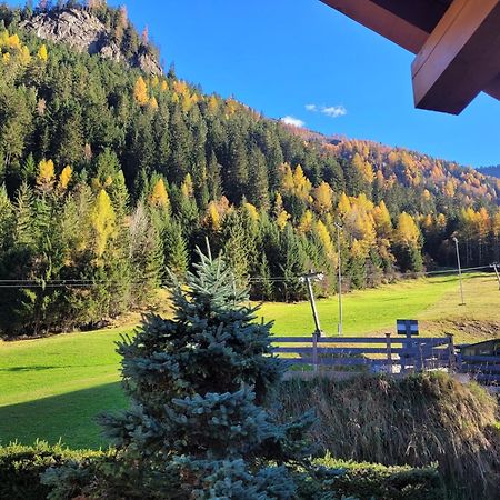 Haus Gfall Kaunertal Exterior foto