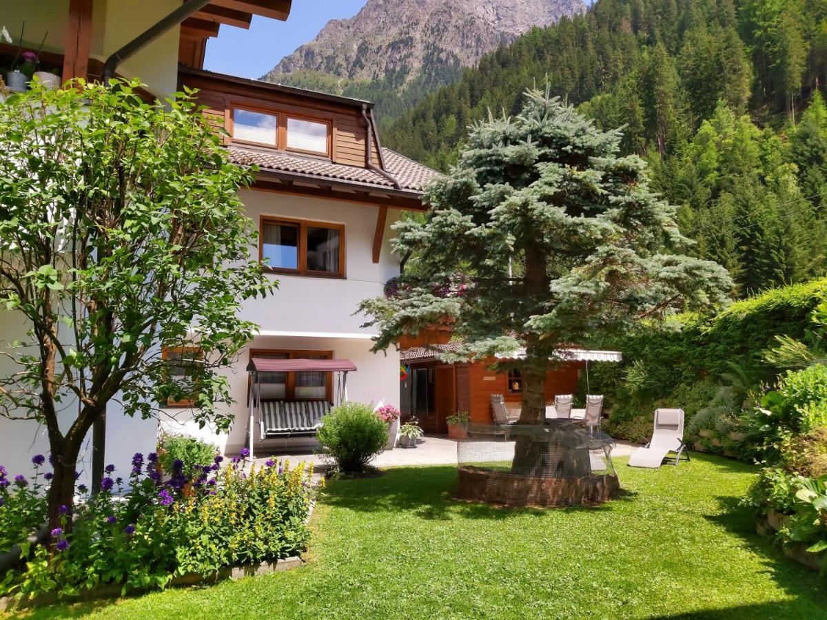 Haus Gfall Kaunertal Exterior foto