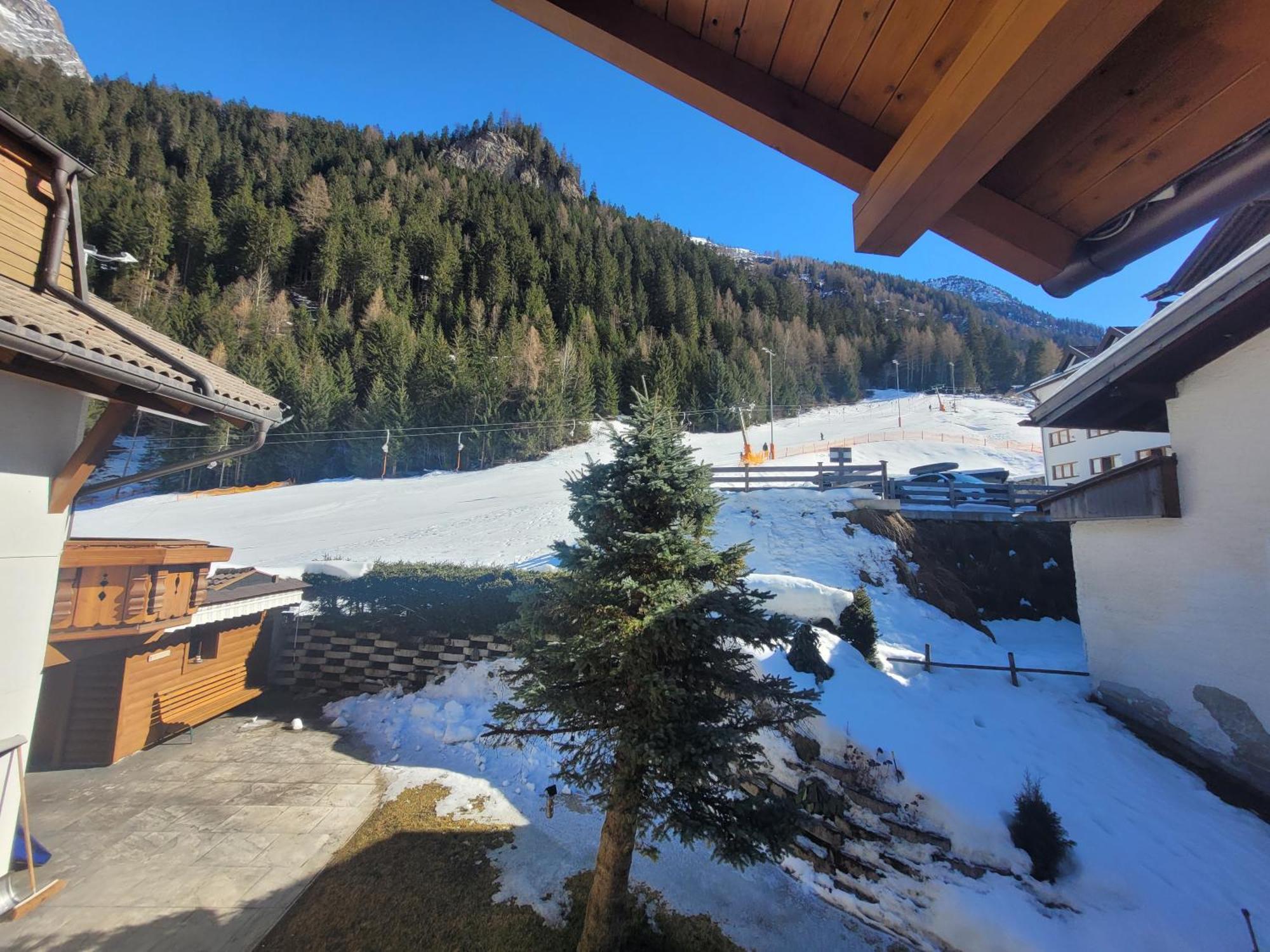 Haus Gfall Kaunertal Exterior foto