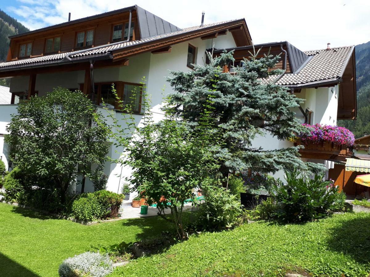 Haus Gfall Kaunertal Exterior foto