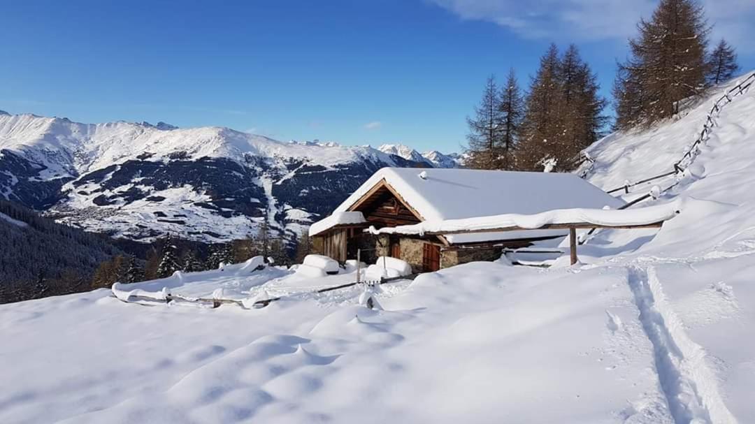 Haus Gfall Kaunertal Exterior foto